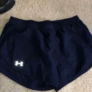 Under Armor Running Shorts